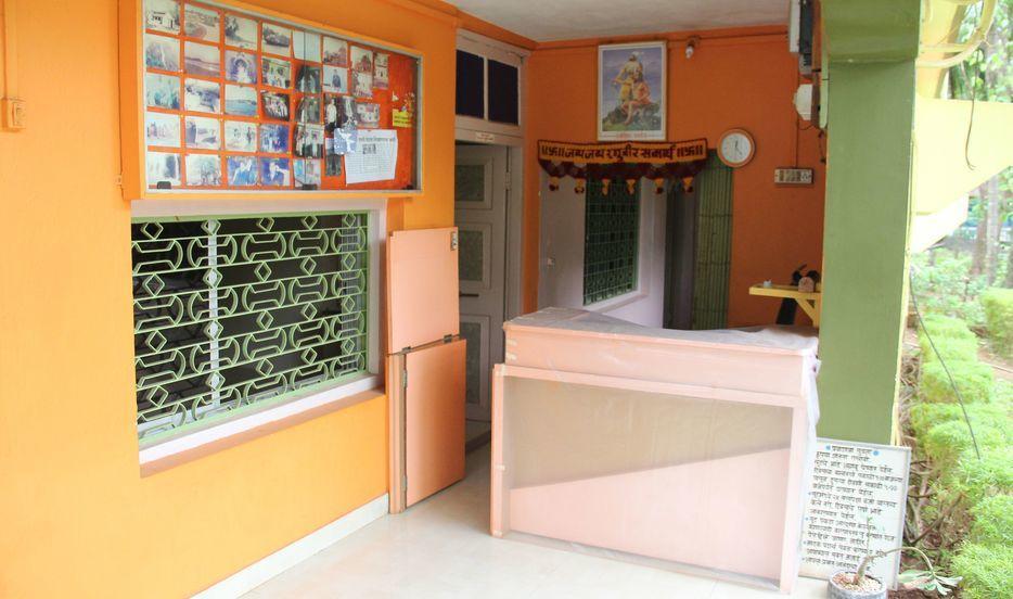 Hotel Anjali Lodge Mālvan Esterno foto
