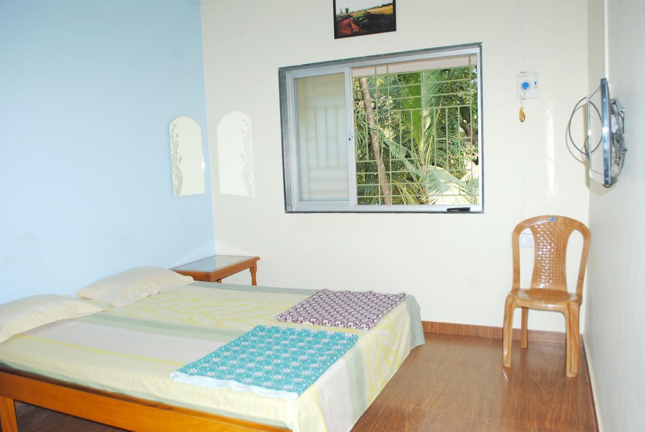 Hotel Anjali Lodge Mālvan Esterno foto