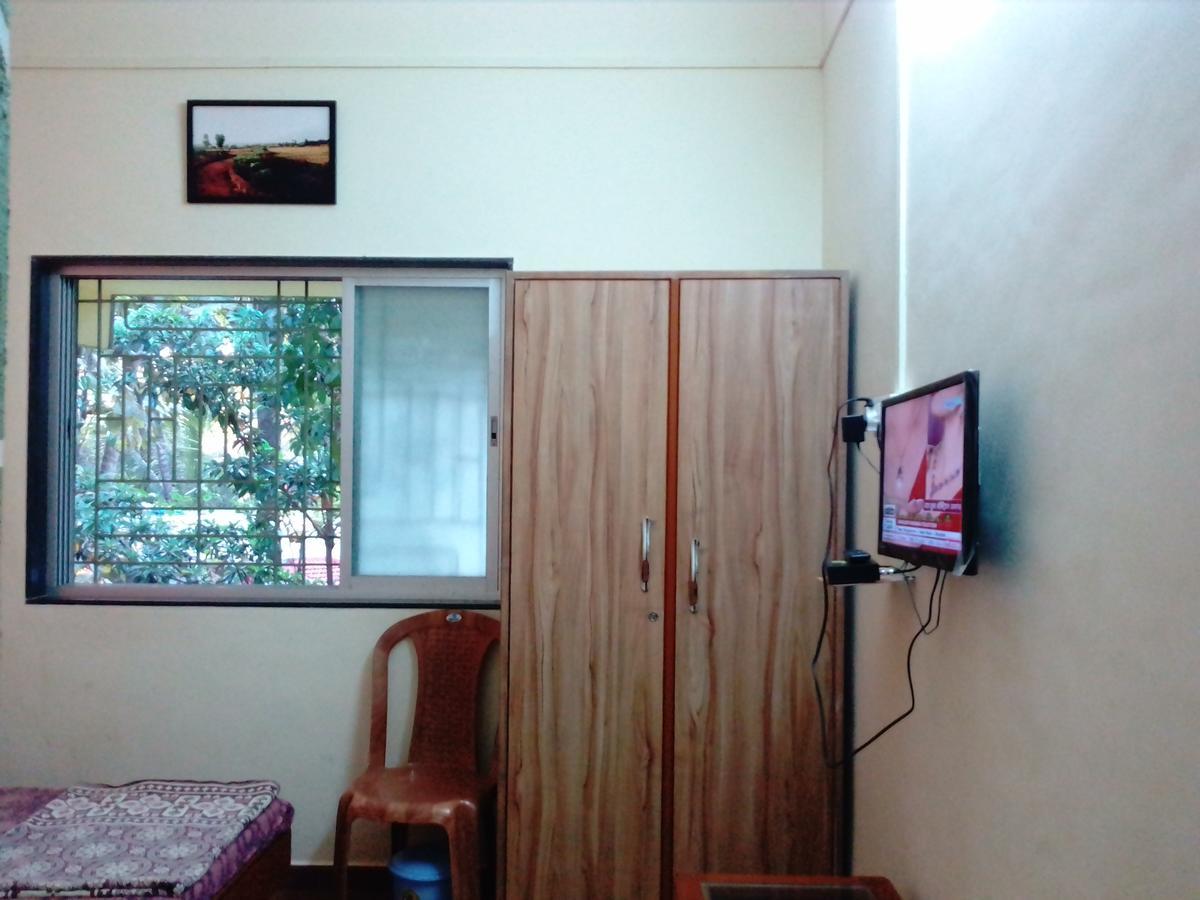 Hotel Anjali Lodge Mālvan Esterno foto