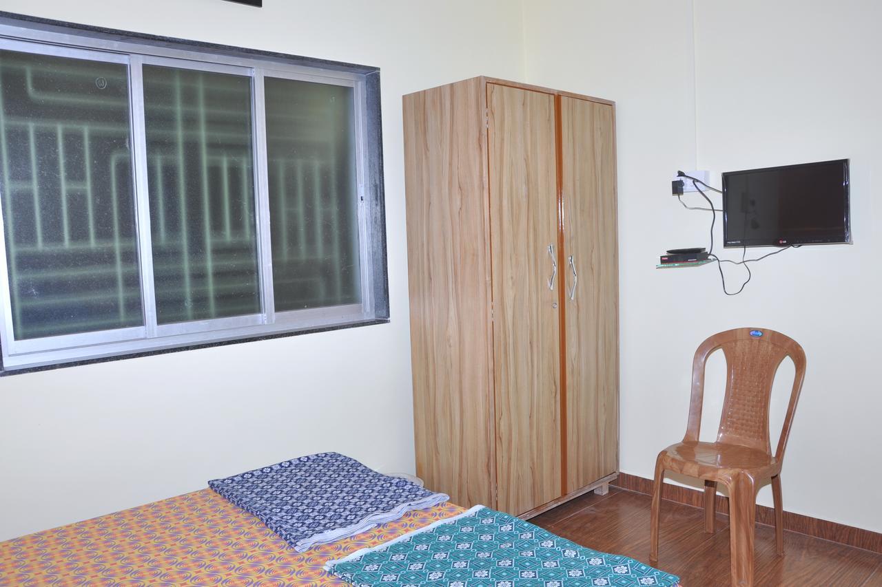 Hotel Anjali Lodge Mālvan Esterno foto