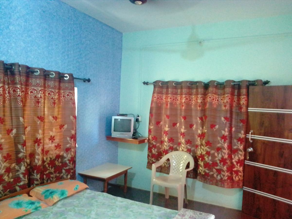 Hotel Anjali Lodge Mālvan Esterno foto
