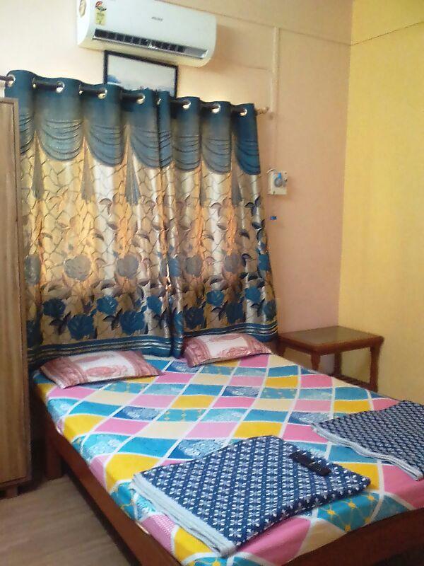Hotel Anjali Lodge Mālvan Esterno foto