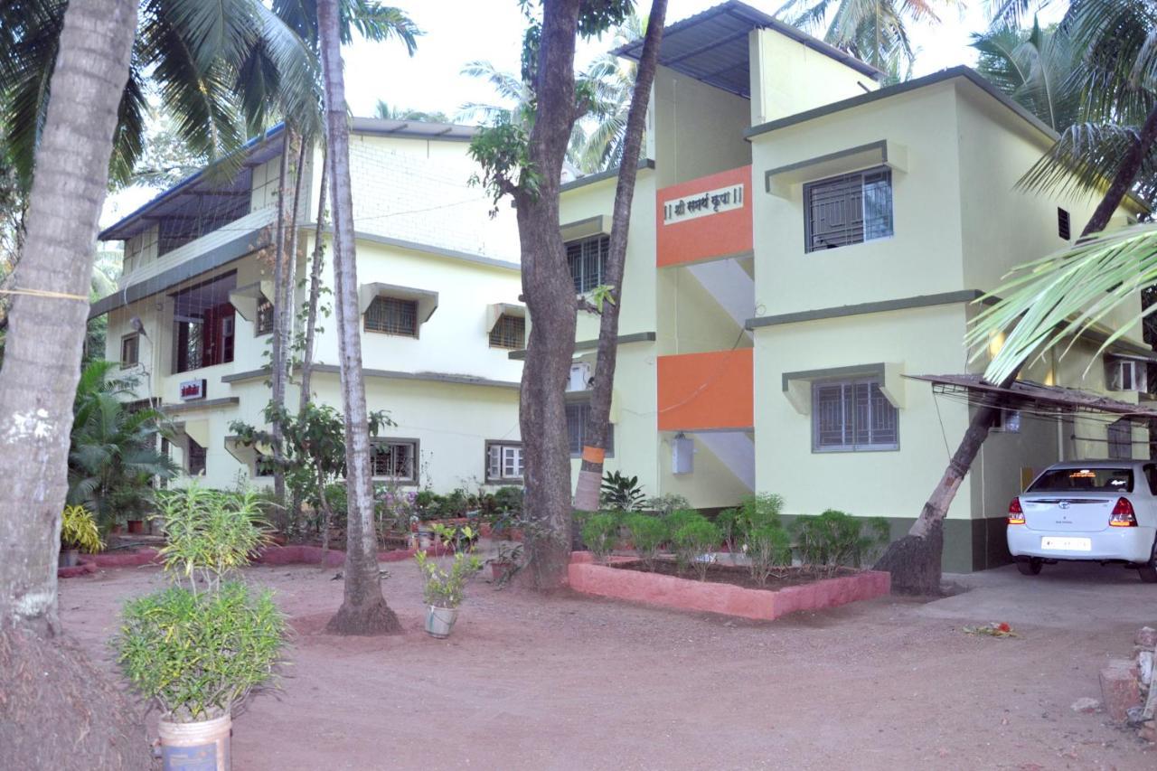 Hotel Anjali Lodge Mālvan Esterno foto