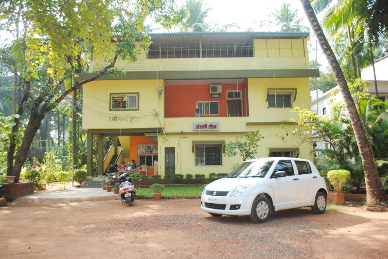 Hotel Anjali Lodge Mālvan Esterno foto